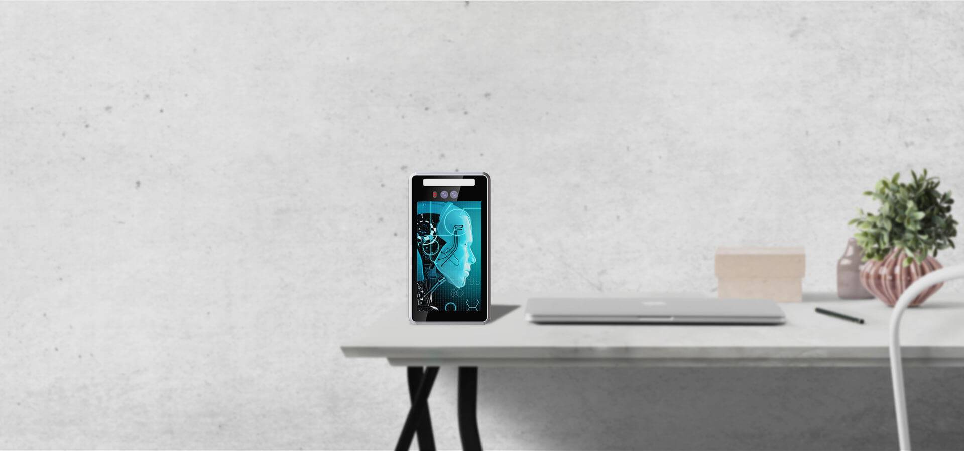 人臉識別通道閘圖6