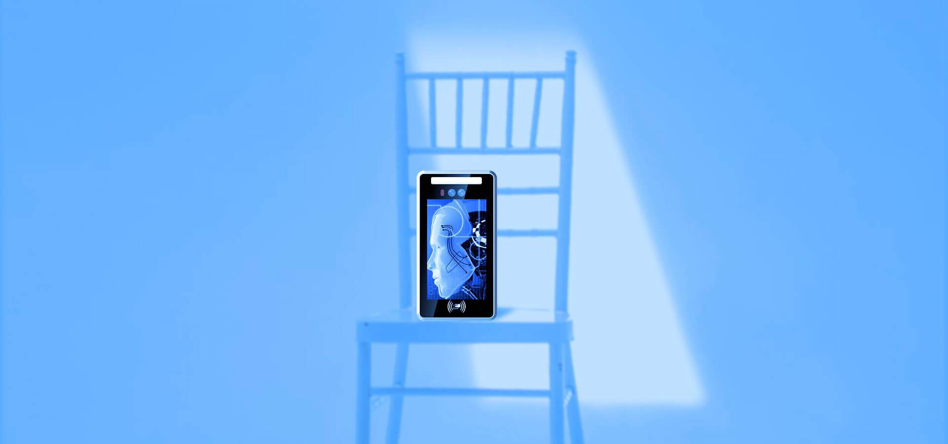 人證核驗終端圖7