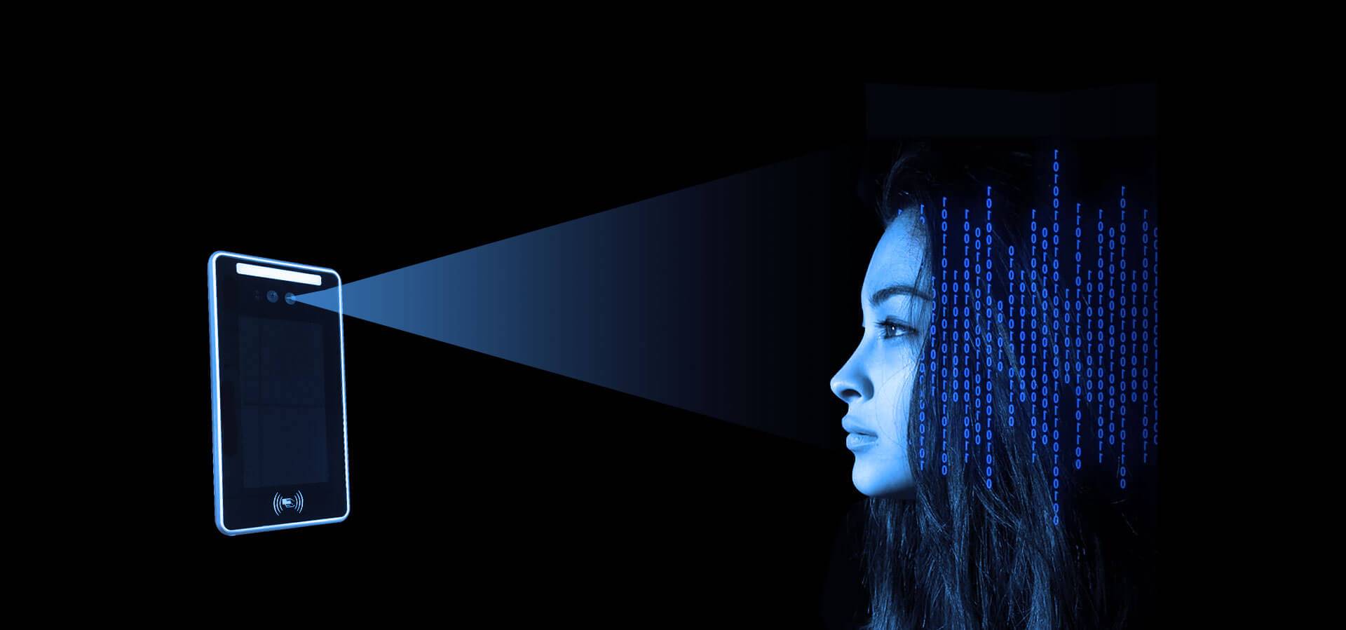 人證核驗終端圖4