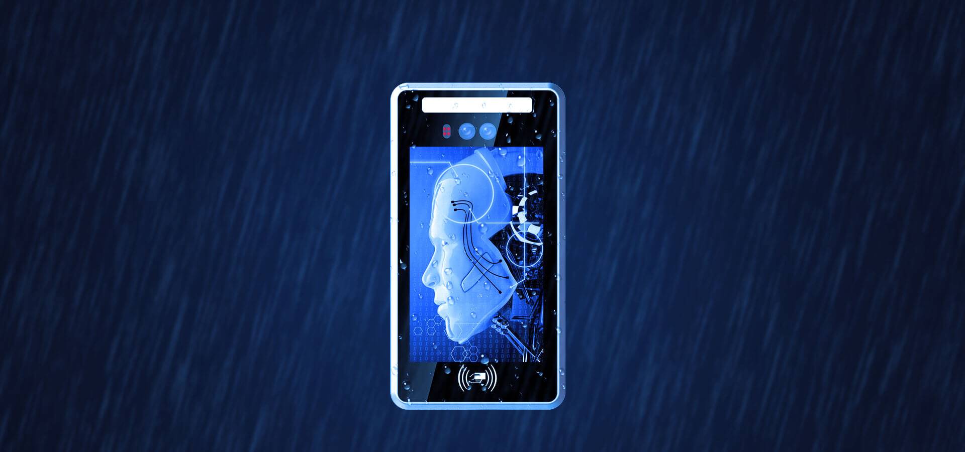 人證核驗終端圖6