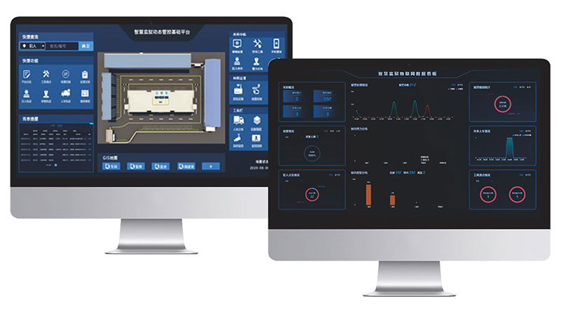 監(jiān)獄管理系統(tǒng)統(tǒng)一管理平臺