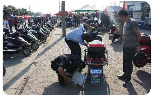 化身“緝盜小偵探”，4天追9輛被盜車