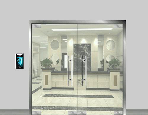 人臉識(shí)別門(mén)禁系統(tǒng)安裝介紹