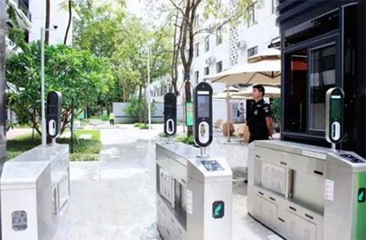 園區(qū)訪客管理系統(tǒng)從哪些方便提高訪客登記效率？