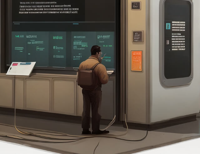 訪客進出管理系統(tǒng)的功能及登記流程介紹