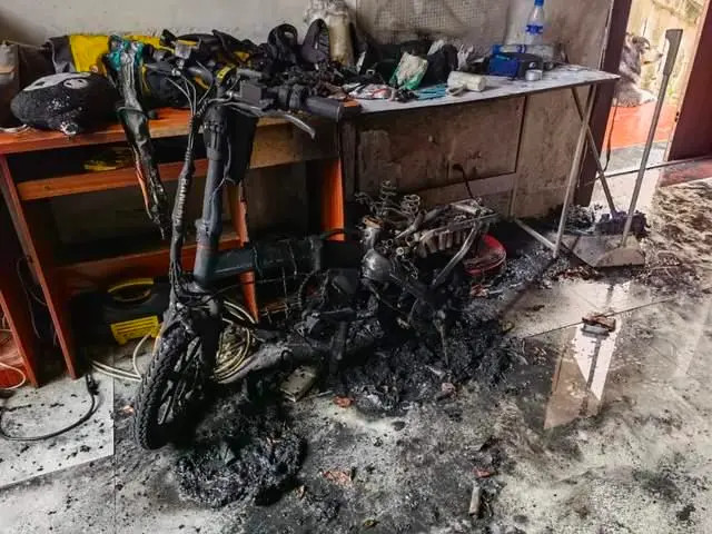 思卡樂電動(dòng)車入戶監(jiān)測(cè)綜合管控平臺(tái)筑牢社區(qū)安全底線