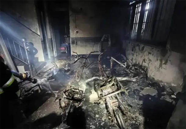 電動(dòng)車入戶監(jiān)測(cè)綜合管控平臺(tái)構(gòu)筑社區(qū)安全屏障