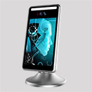 F181-11桌面式人臉識別機(jī) F181-11桌面式人臉識別機(jī)